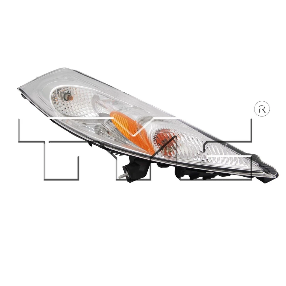 Conjunto de luz de seta com certificação TYC 12-5278-00-9 CAPA para 11-14 Nissan Juke - Imagem 2 de 4