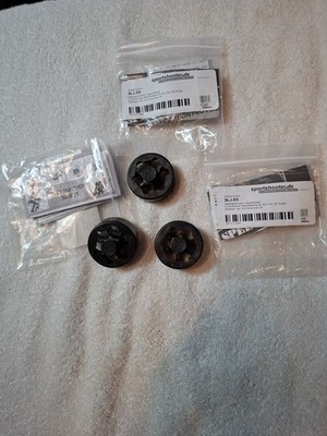 Speedloader 44 MAGNUM SAFARILAND  S&W 29/629/624 44RugerRedhawk Colt Anaconda 44