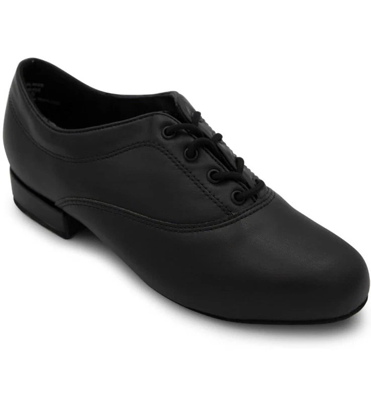 SD103 Men's Standard Ballroom Shoe 1" Heel by Capezio - Image 2 of 2