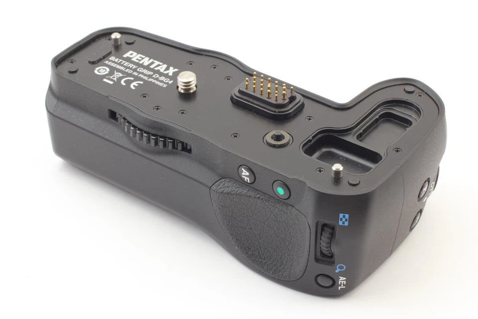 [MINT] Pentax D-BG4 Battery Grip for Pentax K-7 K-5 Series From JAPAN - Image 4 of 4