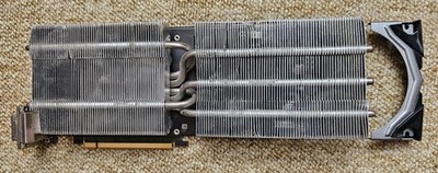Inno3D iChill GTX 780 HerculeZ 3GB VRAM Gaming PC Grafikkarte Ersatzteile Defekt
