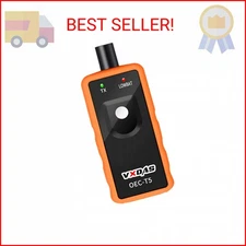 VXDAS TPMS Relearn Tool for GM Tire Sensor TPMS Reset Tool Tire Pressure Monitor