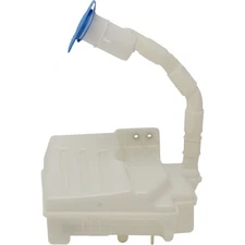 Washer Reservoir Tank For 2005-2014 VW Volkswagen Jetta 2010-2014 Golf with Pump
