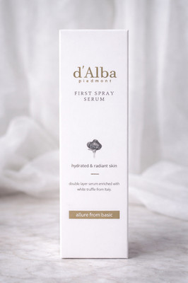 d Alba First Spray Serum White Truffle 100ml Korean Skincare New