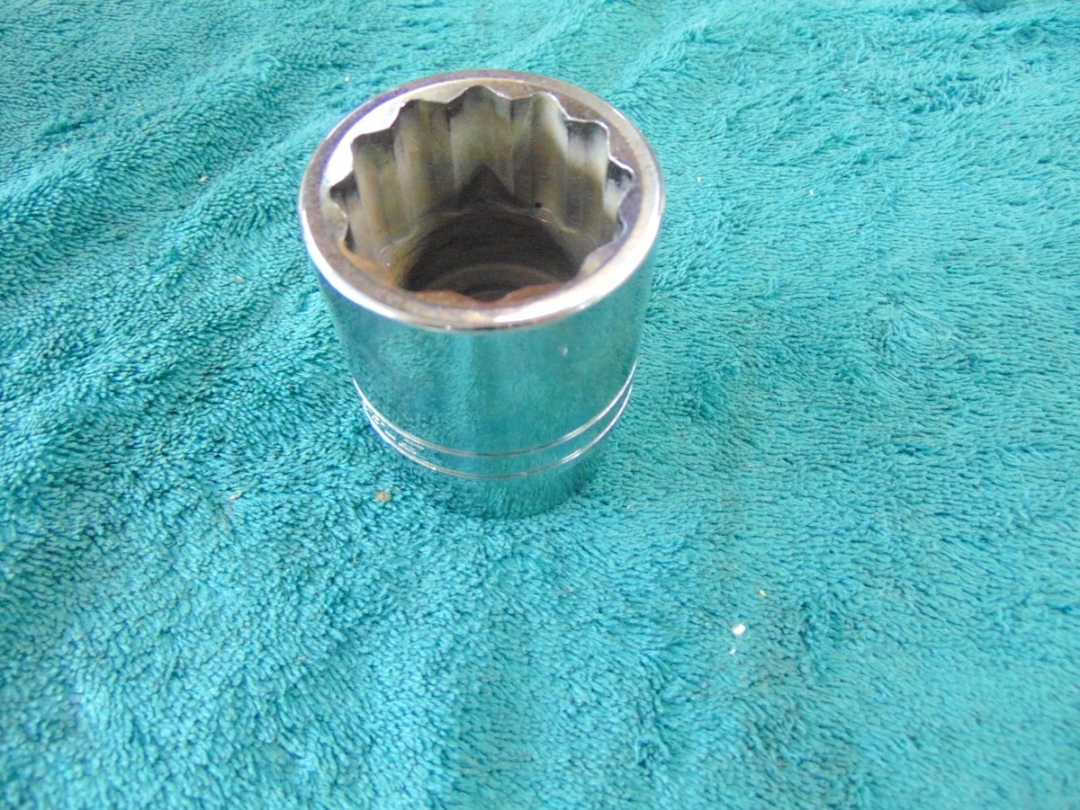 新品☆LDH442 スナップオン Snap-on 3/4インチ 1-3/8インチ Snap-on 12 Point 3/4in. Drive Vehicle Sockets and Socket Sets for