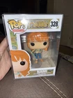 Funko POP! Animation One Piece Nami #328 W/protector New