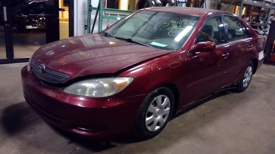 Medidor de flujo de aire 4 cilindros compatible con 02-08 SOLARA 4232523 Foto 4 de 4