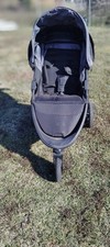 Britax B-Free 3-Wheel Stroller Pewter U741903 