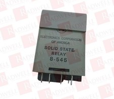ALLEN BRADLEY 8-545 / 8545 (USED)