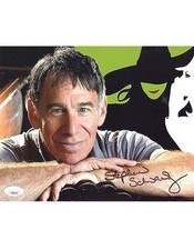 Stephen Schwartz signed 8x10 Photo Composer Wicked