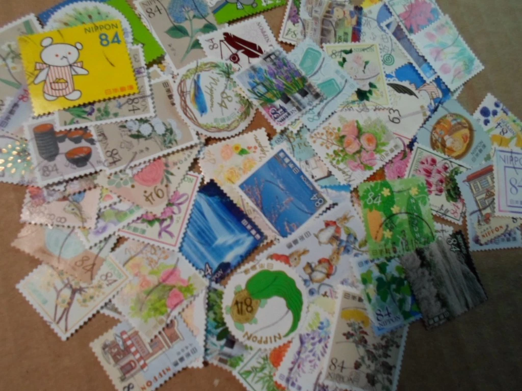 Collection Japanese Stamps for sale | eBay