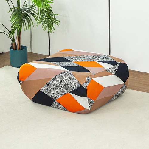 Printed Elastic Caterpillar Sofa Cover Protective Slipcover for Sofa & Ottoman - Picture 34 of 64