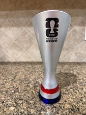 Michelob ULTRA FIFA World Cup 2026 Superior Player of The Match Souvenir Cup