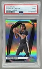 141613197 Stephon Castle 2024 Panini Prizm #234 Silver Rookie RC PSA 9