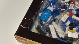 LEGO 6980 * NEW * Galaxy Commander * Space Set * System * Fits 928, 918, 6971