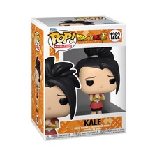 Funko Pop! Animation: DBS - Kale - Dragon Ball Super - Figura de Vinilo Coleccio