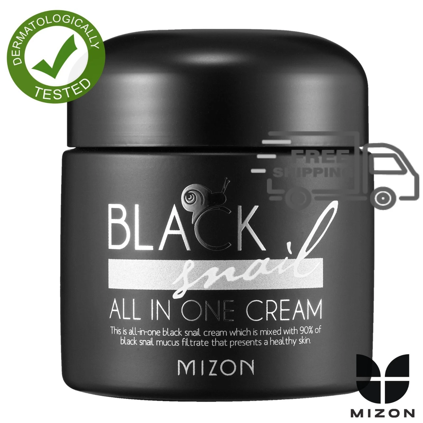Black Snail All-In-One Cream (75ml)