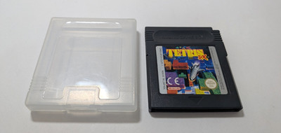 Tetris DX Nintendo Game Boy Color GameBoy inkl original Hülle   GBC