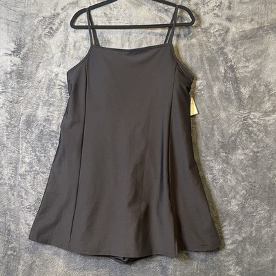 Old Navy Active Powersoft Go Dry Athletic Dress Women XL Black