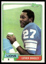 Luther Bradley