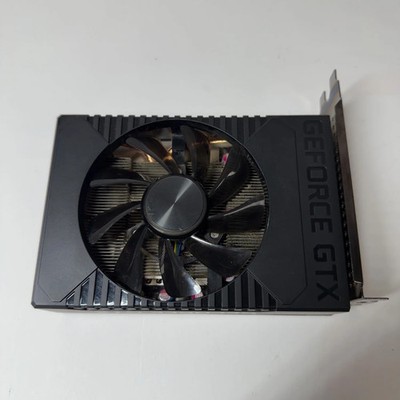 HP GeForce GTX 1650 4GB GDDR5 Graphics Card L83811-001