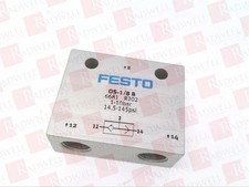 FESTO OS-1/8-B / OS18B (NEW NO BOX)
