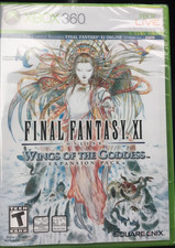 final fantasy XI for xbox 360