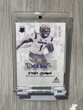 2019 Panini Luminance Football Cards 8
