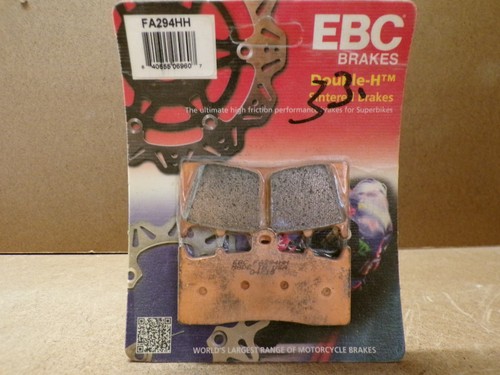 ebc brake pads fa294hh FA294HH EBC BRAKE PADS