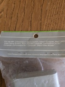 ColecoVision Controller Joystick Keypad NEW OLD STOCK Archer Radio Shack 270-171