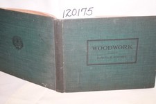 Ritchey, Samuel E. Woodwork High School Manual Train...
