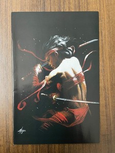 バットマン Gabriel Dell'otto 直筆サイン入り 複製原画 バットマン Gabriel Dell'otto 直筆サイン入り 複製原画