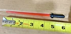 Vintage Star Wars Darth Vader large size 12” inch Red Lightsaber ONLY