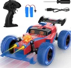GoBang RC Racing Car Toy 1:18 High Speed Remote Control Cars with LED Lights