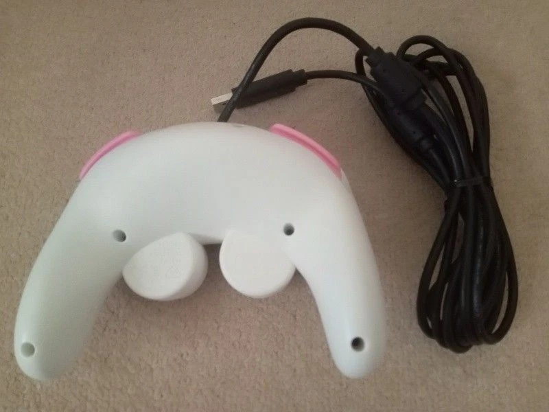 GameCube Controller Jigglypuff Pokemon GC White - Image 2 of 4