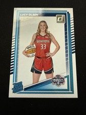 2025 Donruss WNBA #97 Lucy Olsen