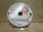Mario Party 8 - Nintendo Wii Disc Only