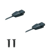 HOZAN HS-405 Heater Unit Pair + Screws for HS-401 HS-400 Hot Tweezers Japan