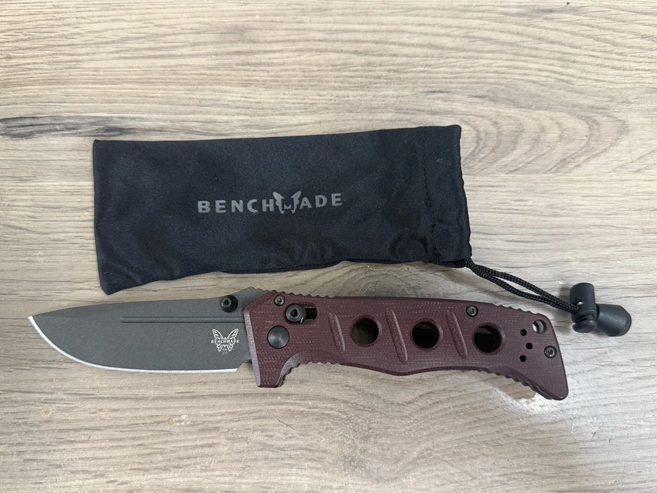 Benchmade 273BK-2201 Mini Adamas Discontinued - Image 2 of 4