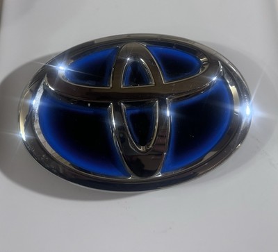 OEM 2010 2011 2012 2013 2014 2015 TOYOTA PRIUS FRONT GRILL EMBLEM LOGO BADGE