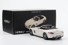 Norev Mercedes Sls 6.3 Roadster (c197) 2011 1:18 183491