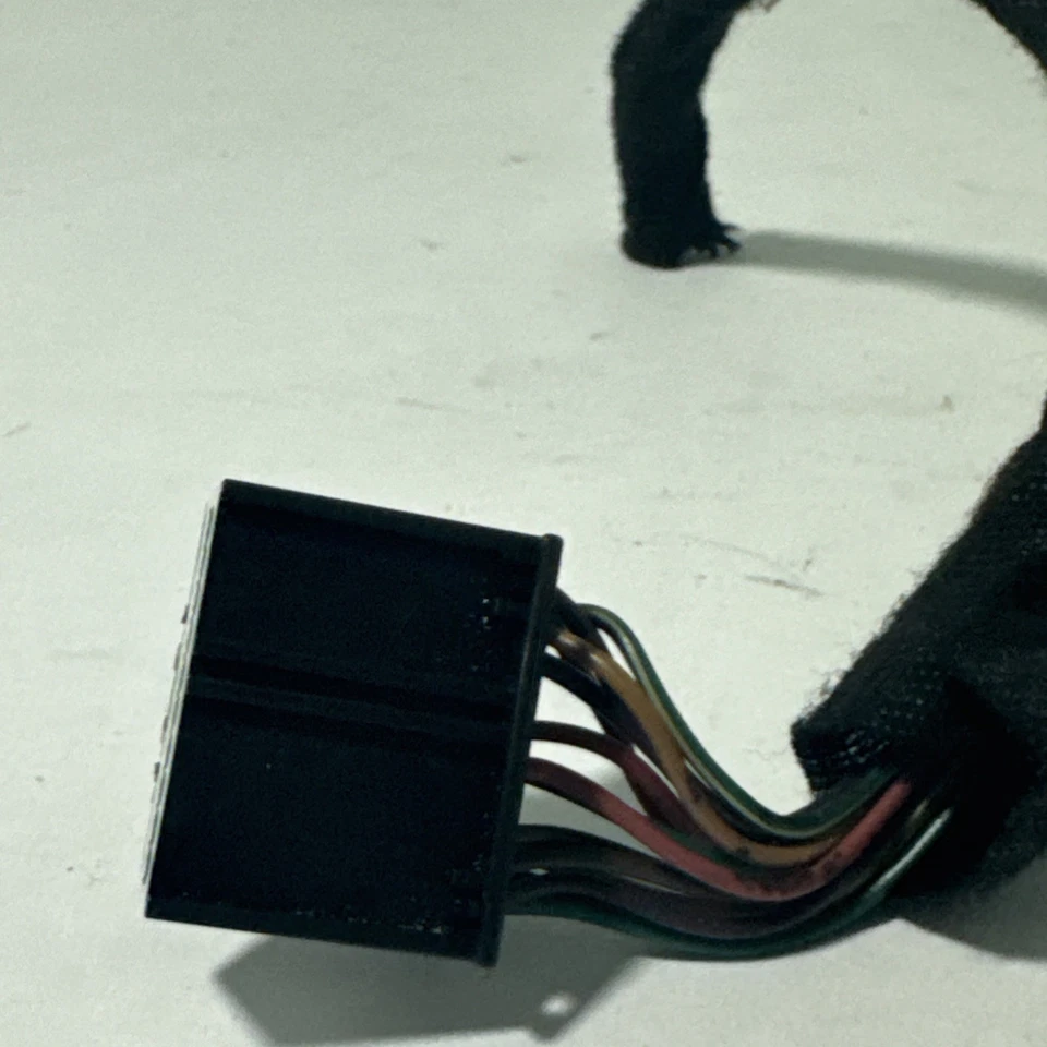 RECONSTRUIDO 03-07 Silverado Sierra Tahoe Suburban Yukon Gauge Cluster Arnés Enchufe Foto 4 de 4