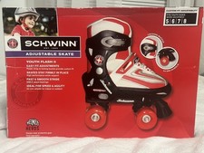 New Schwinn Adjustable Roller Skates Youth Sizes 5-8 Challenge Series