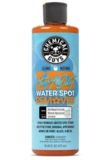 Chemical Guys Heavy Duty Water Spot Remover, 16 Fl. Oz. Safe For Cars & More