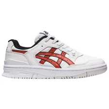 ASICS EX89 Shoes White Red Spice Latte 1201A476-113 Men's NEW