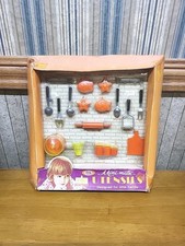 Vintage 1970 Ideal Mini Matic UTENSILS Miniature Kitchen Toy NEW OLD STOCK