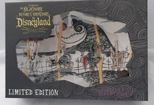 Nightmare Before Christmas 2014 Disney Trading Limited Edition Of 250