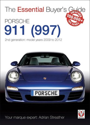 Adrian Streather | Porsche 911 (997) - Second Generation Models 2009 to 2012