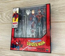Mafex Spiderman Comic Ver. First Release Version