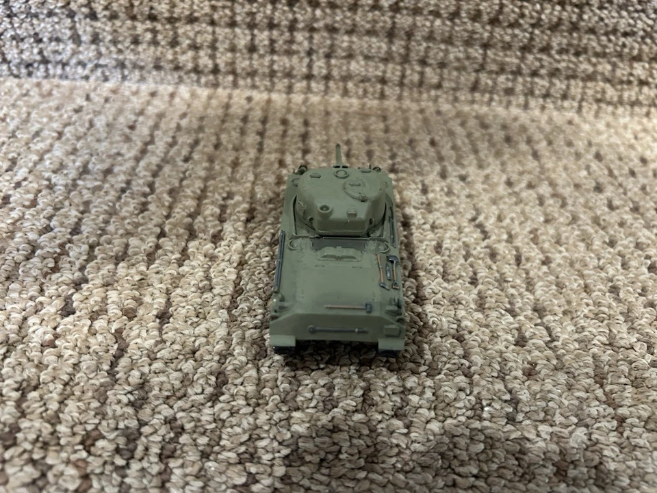 Dragon Armor/HM/Other 1:72 U.S. M4 Sherman Tank, Western Theater - Image 4 of 4